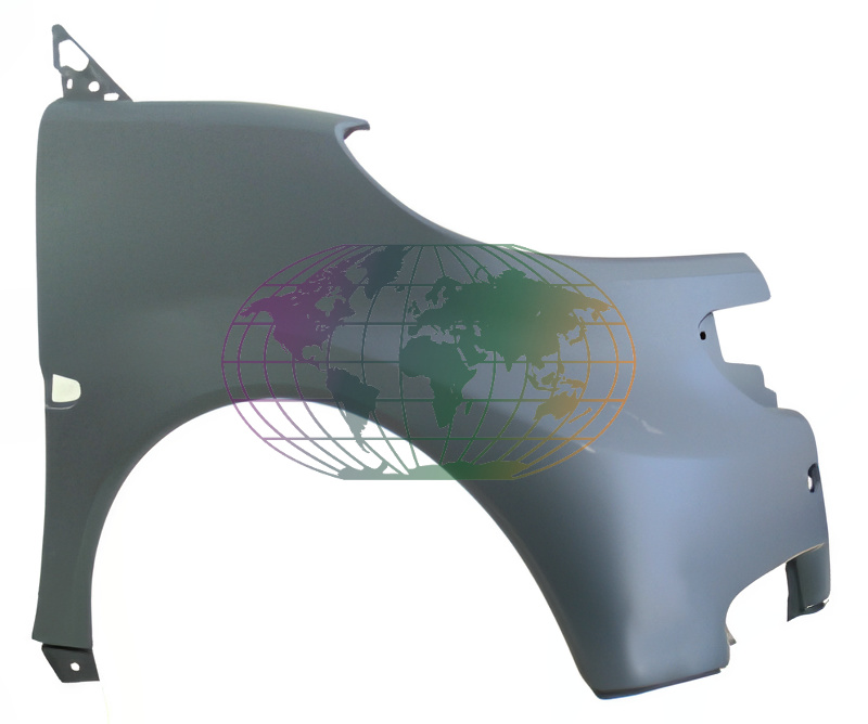 Spatbord Bodermann 7402501