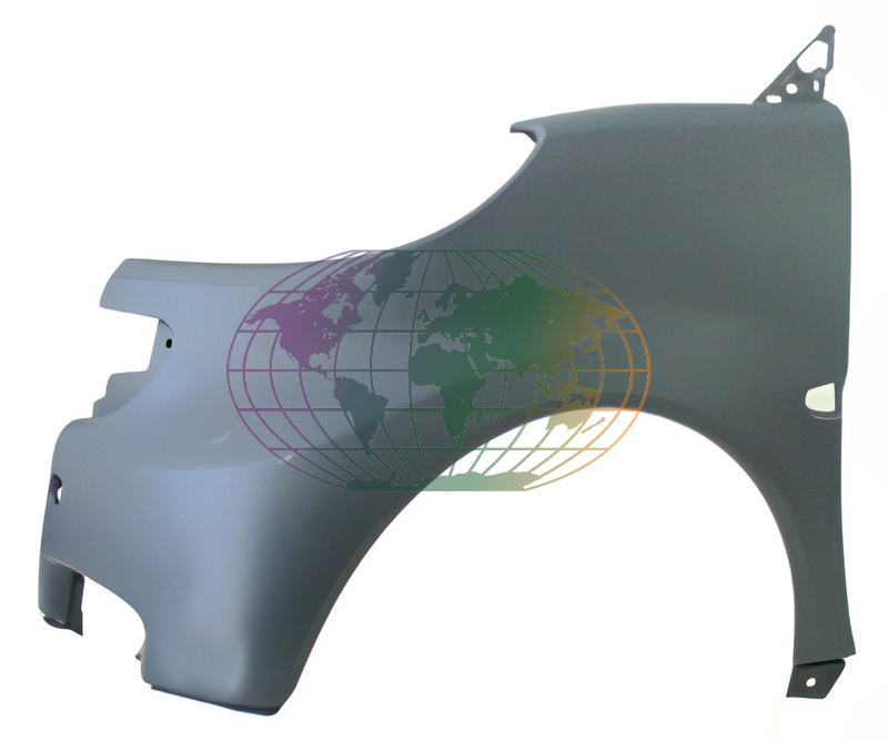 Spatbord Bodermann 7402502