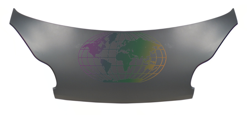 Motorkap Bodermann 7402800