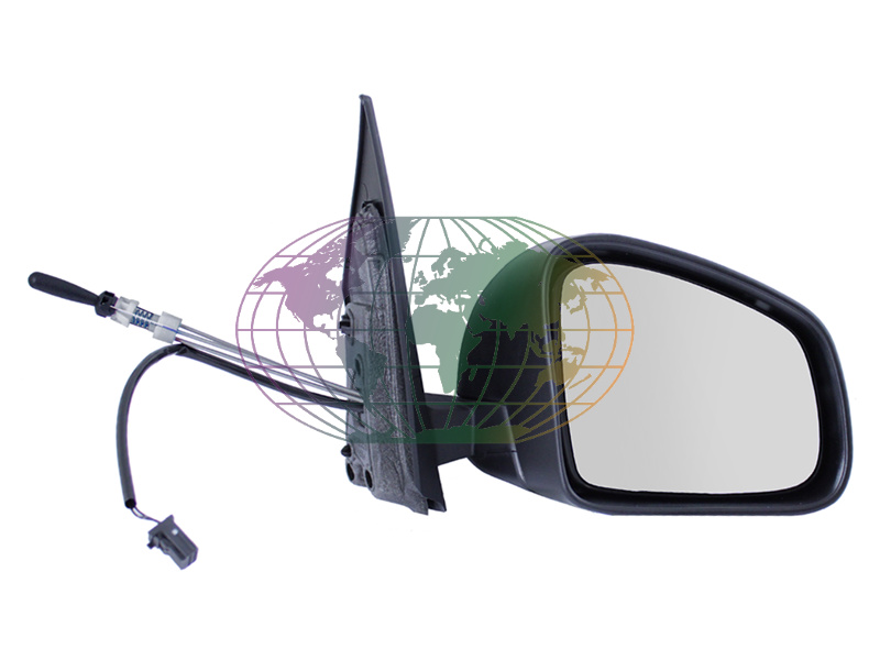 Buitenspiegel Bodermann 7403077