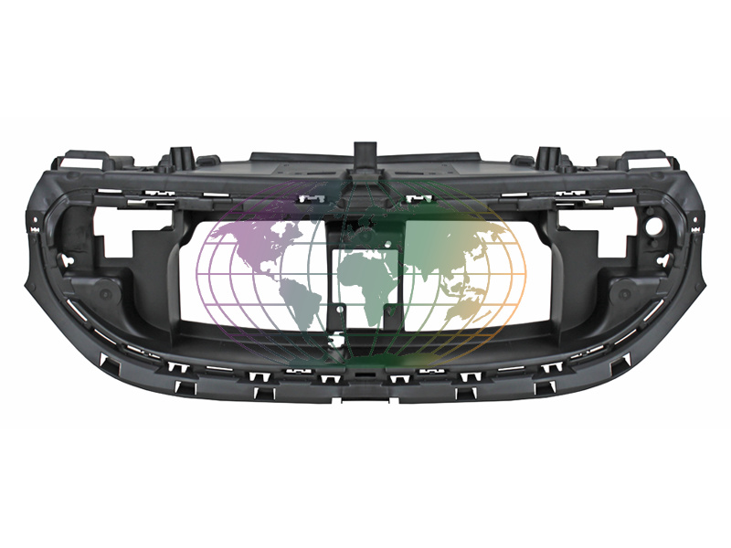 Ventilatiegrille, bumper Bodermann 7403355