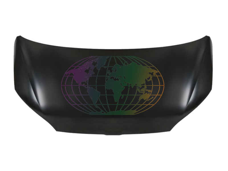 Motorkap Bodermann 7801800