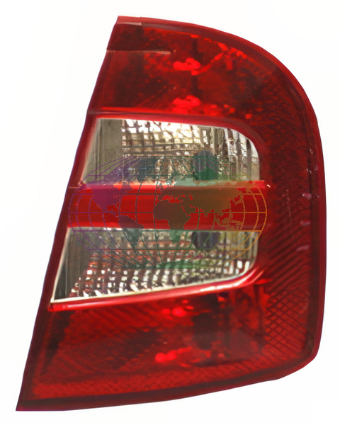 Achterlicht Bodermann 7825401