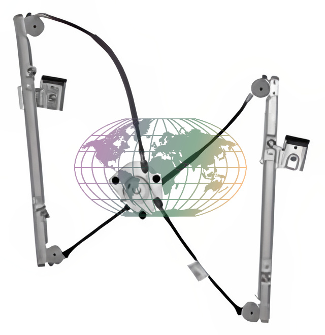 Raammechanisme Bodermann 7825761