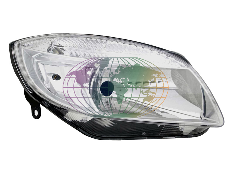 Koplamp Bodermann 7827277