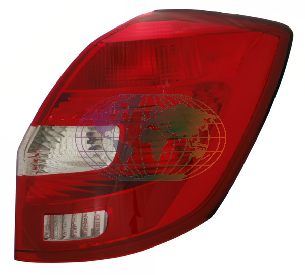 Achterlicht Bodermann 7827401