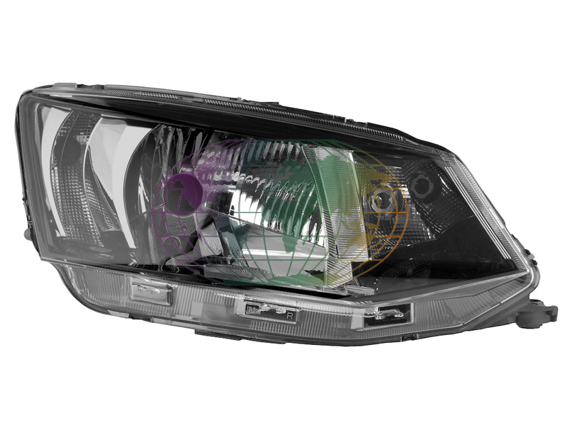 Koplamp Bodermann 7829275