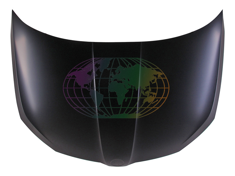 Motorkap Bodermann 7829800