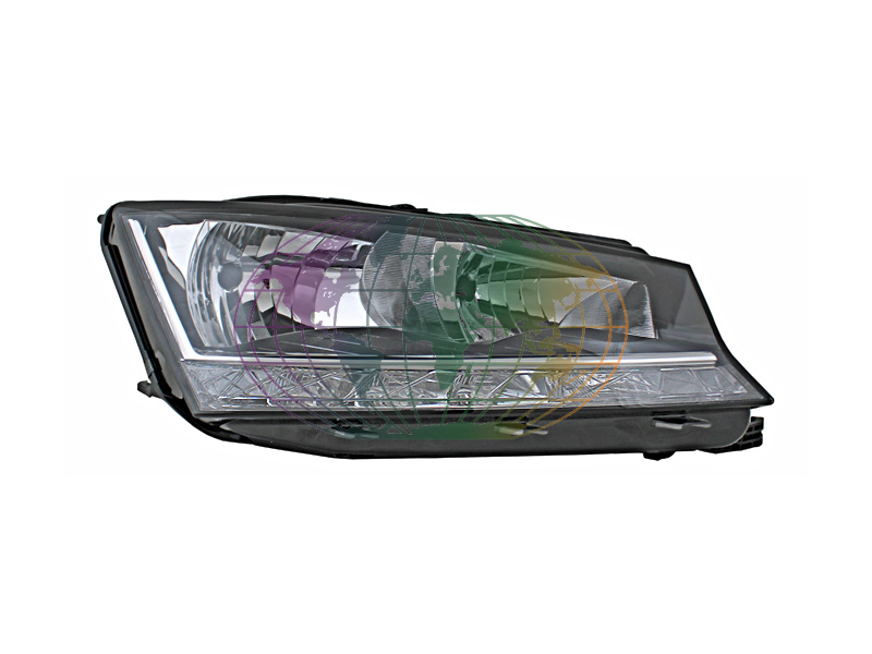 Koplamp Bodermann 7830287