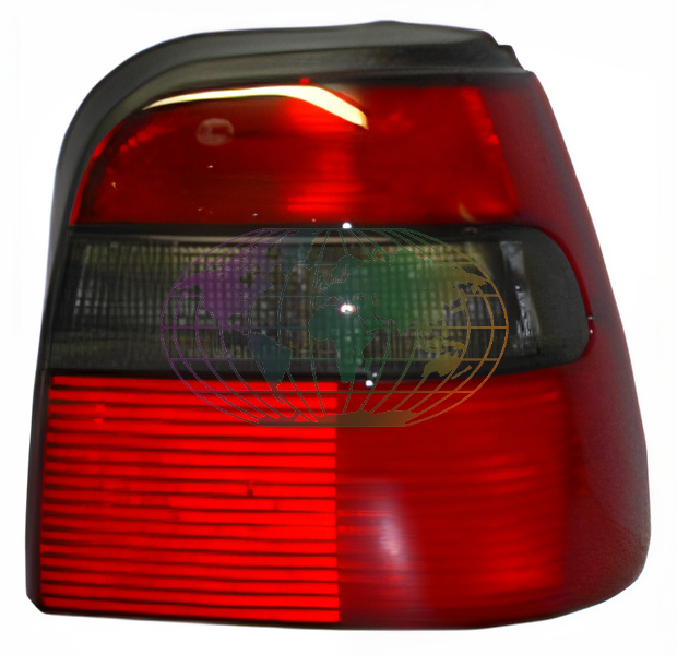 Achterlicht Bodermann 7832401