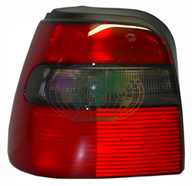 Achterlicht Bodermann 7832402