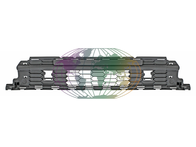 Ventilatiegrille, bumper Bodermann 7837360