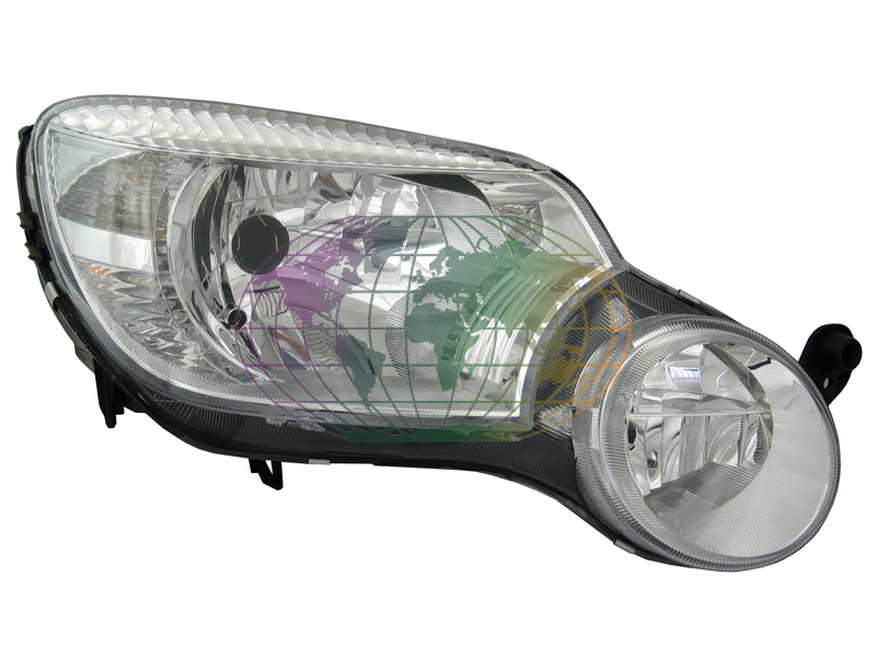 Koplamp Bodermann 7842283