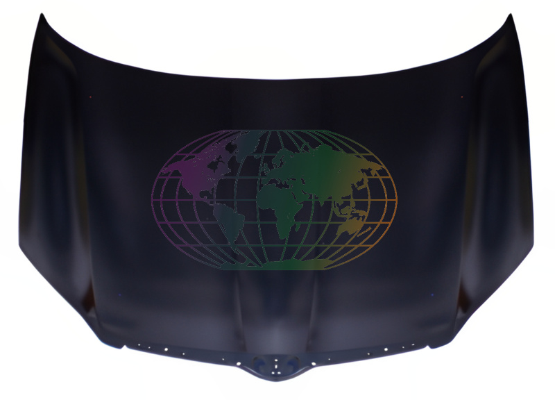 Motorkap Bodermann 7842800