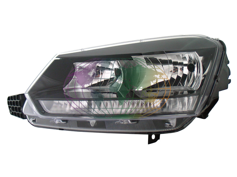 Koplamp Bodermann 7843276