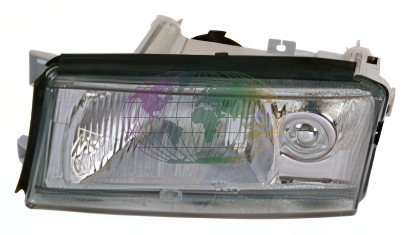 Koplamp Bodermann 7851254