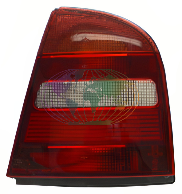 Achterlicht Bodermann 7851401