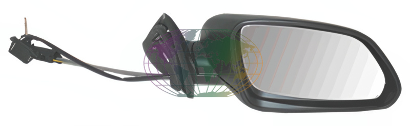 Buitenspiegel Bodermann 7853075