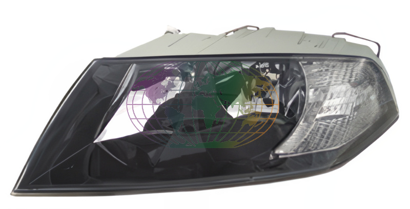 Koplamp Bodermann 7853276