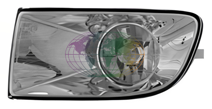 Mistlamp Bodermann 7853296