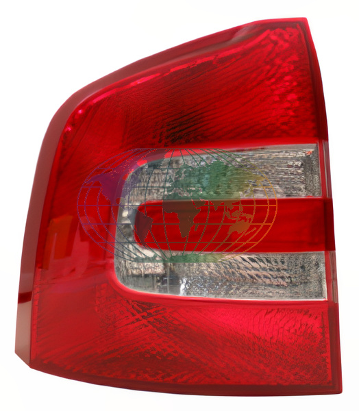 Achterlicht Bodermann 7853412