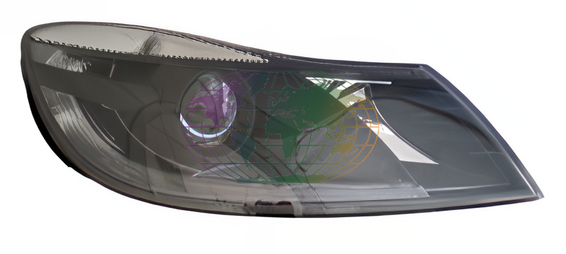 Koplamp Bodermann 7854275