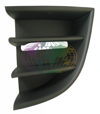 Grille Bodermann 7854372