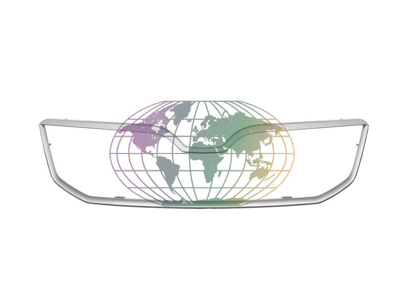 Grille Bodermann 7855370