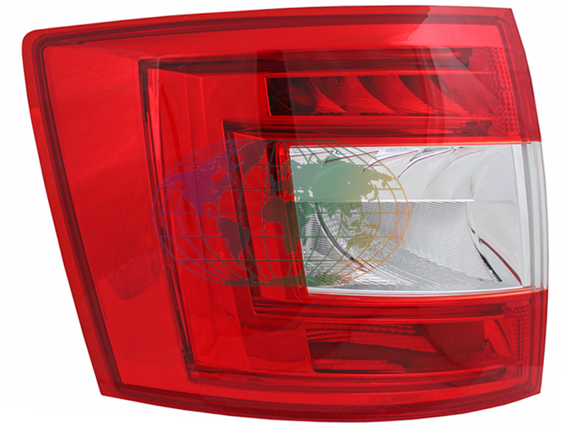 Achterlicht Bodermann 7855442