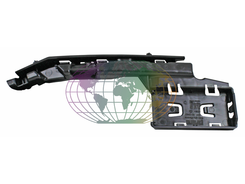 Houder, bumper Bodermann 7857121