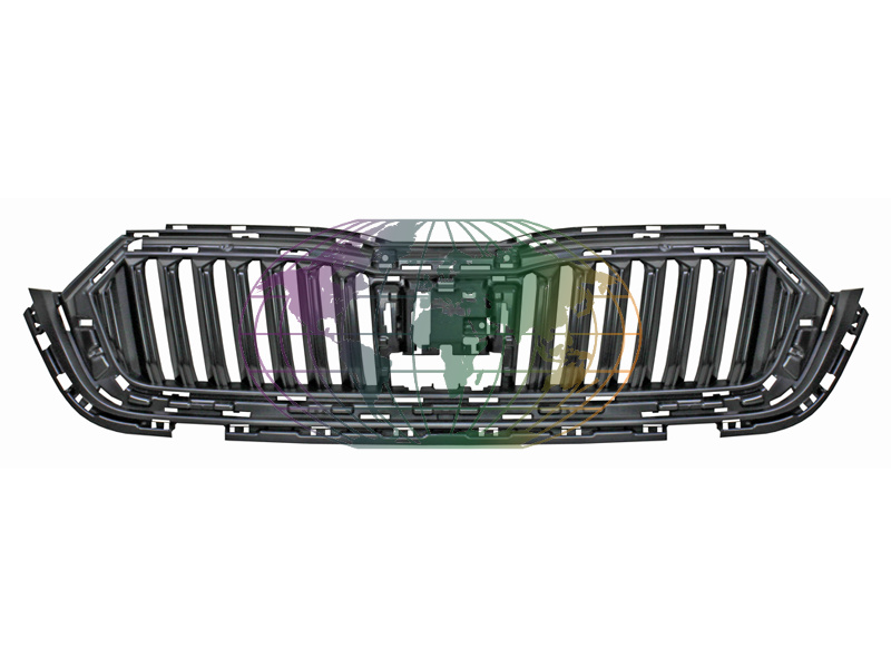 Radiateurgrille Bodermann 7857350