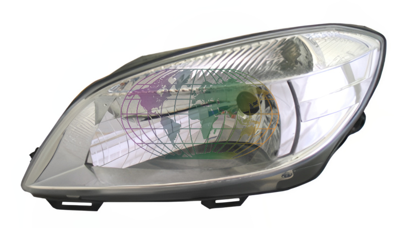 Koplamp Bodermann 7872276