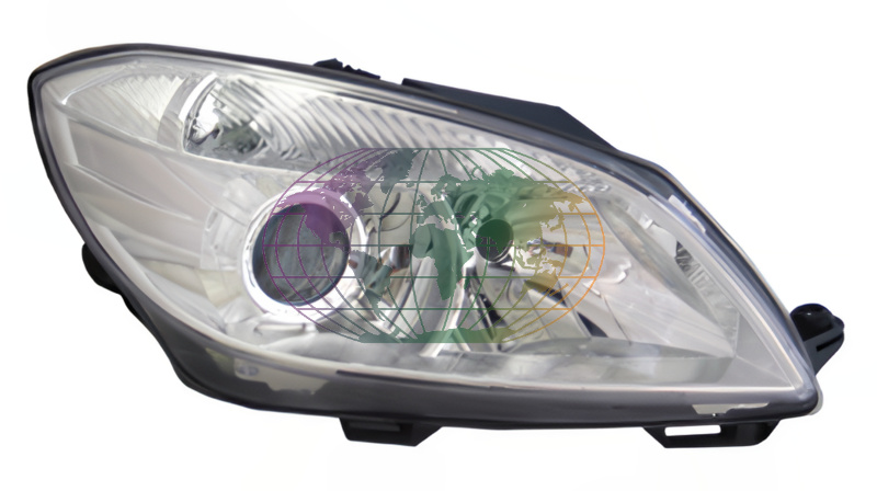 Koplamp Bodermann 7872281