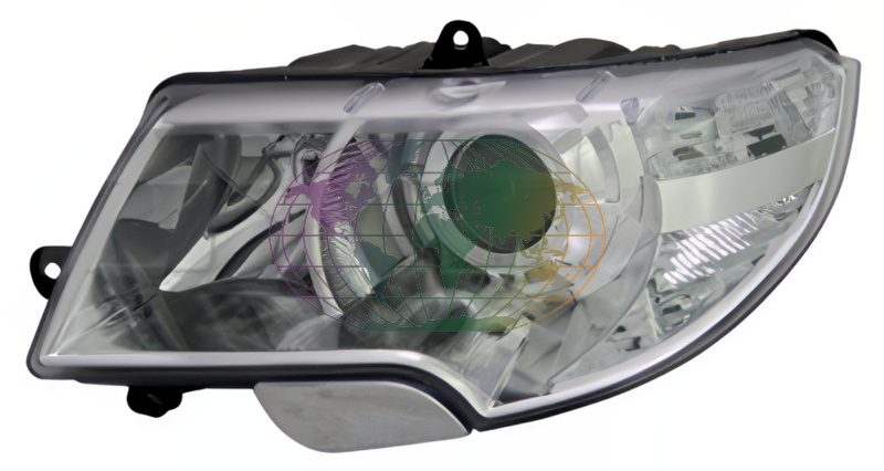 Koplamp Bodermann 7877276