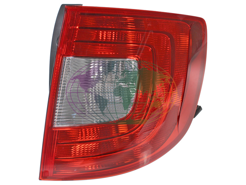 Achterlicht Bodermann 7877461