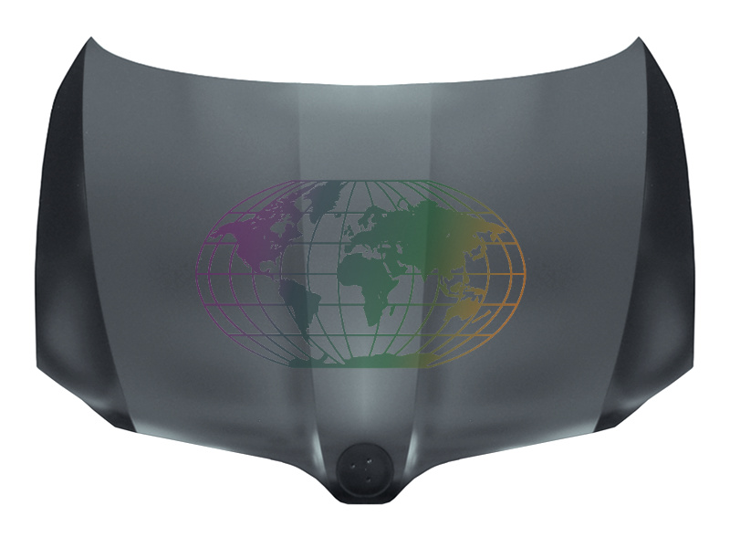 Motorkap Bodermann 7878800