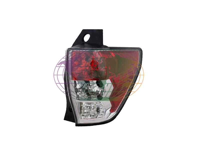 Achterlicht Bodermann 8034401