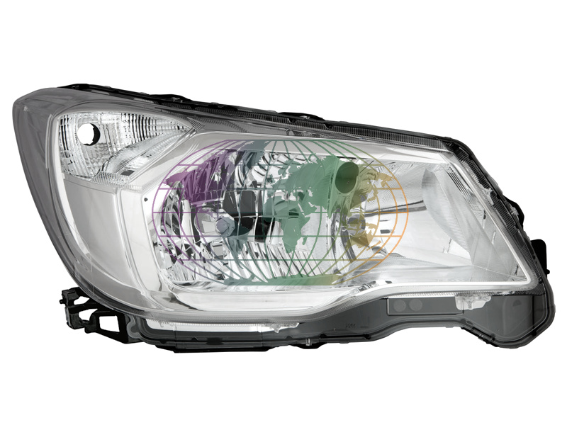 Koplamp Bodermann 8035275