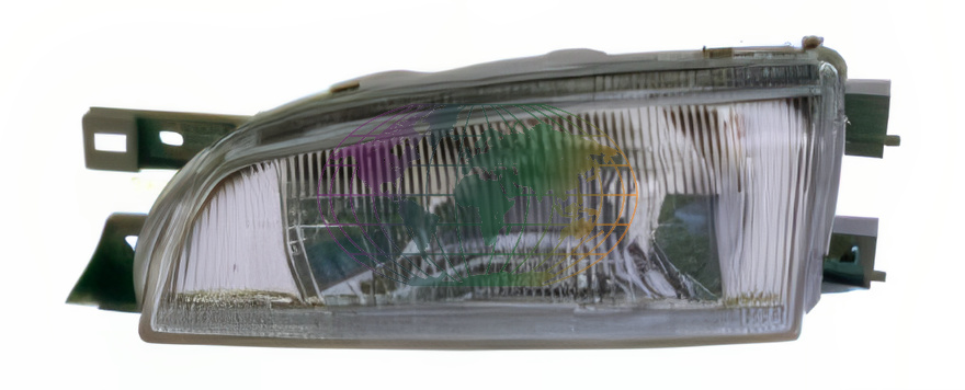 Koplamp Bodermann 8051252