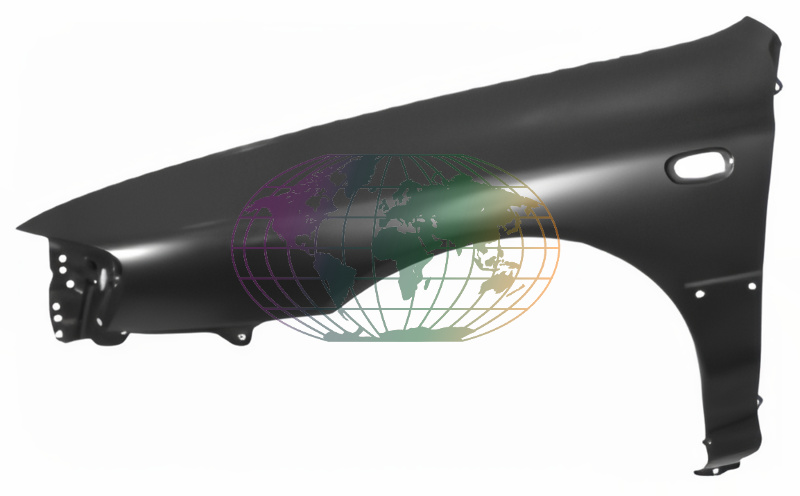 Spatbord Bodermann 8051502