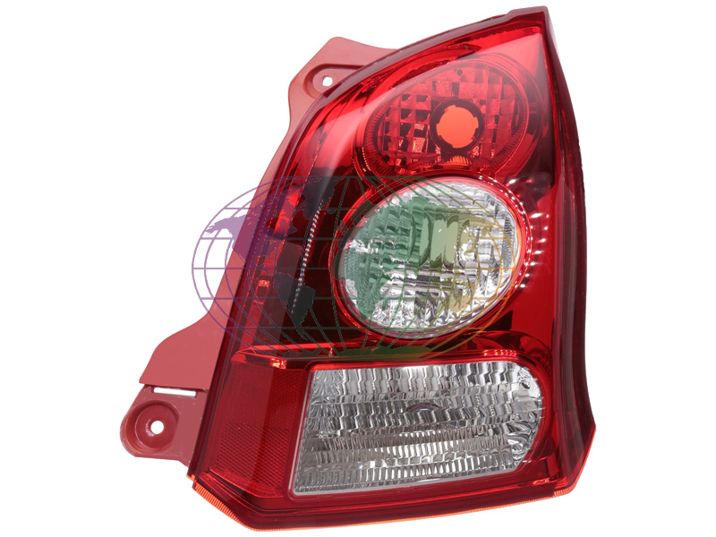 Achterlicht Bodermann 8201401