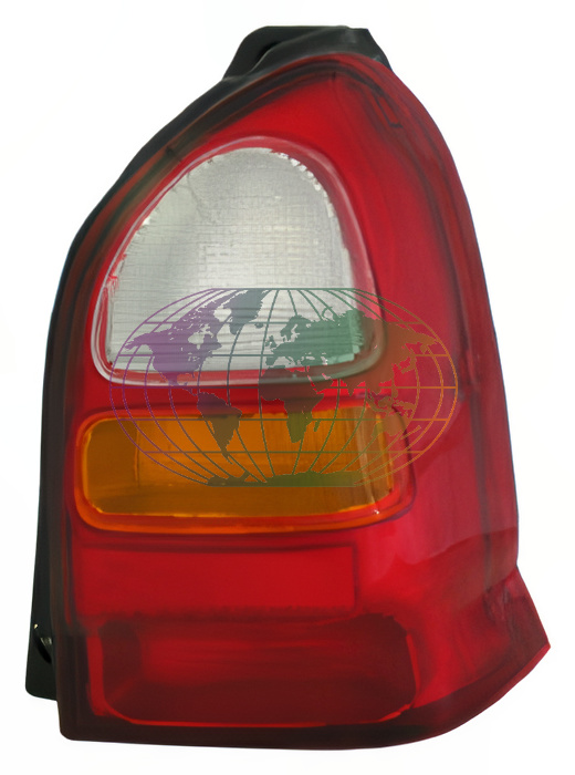 Achterlicht Bodermann 8205401