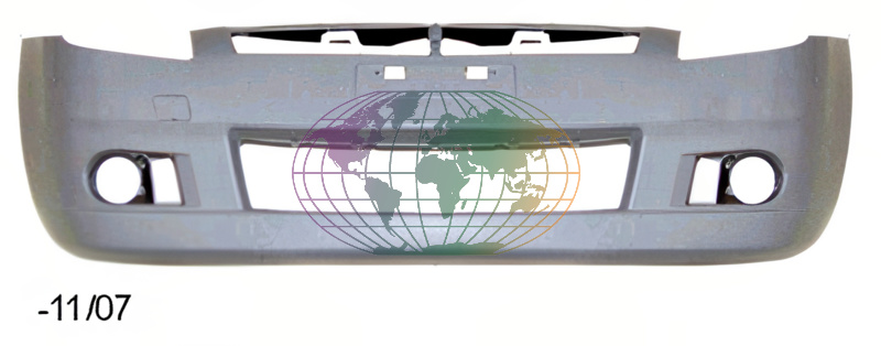 Bumper Bodermann 8216120