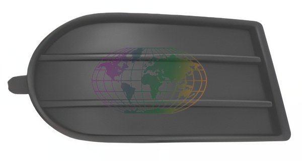 Grille Bodermann 8216363