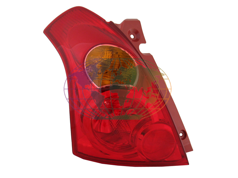 Achterlicht Bodermann 8216422