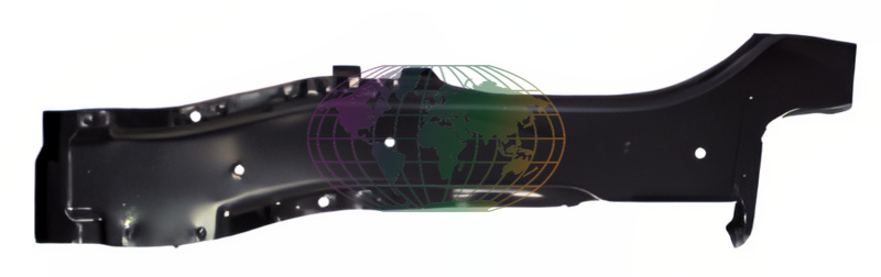 Koplamp onderdeel Bodermann 8216624