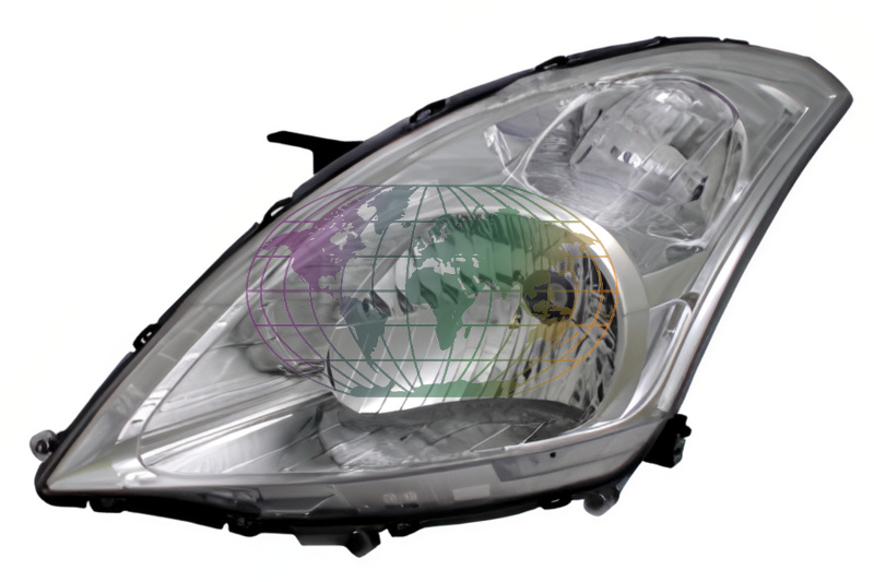 Koplamp Bodermann 8217278