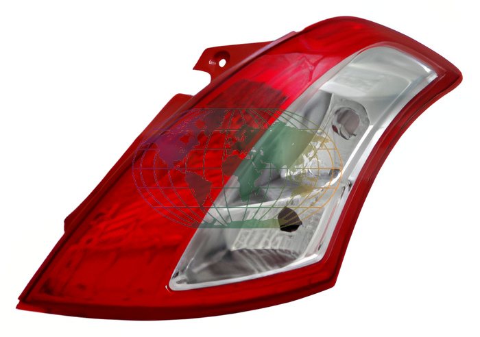 Achterlicht Bodermann 8217401