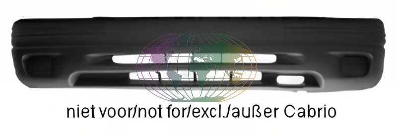 Bumper Bodermann 8226110