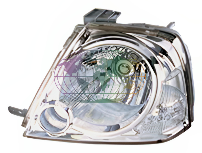 Koplamp Bodermann 8226286